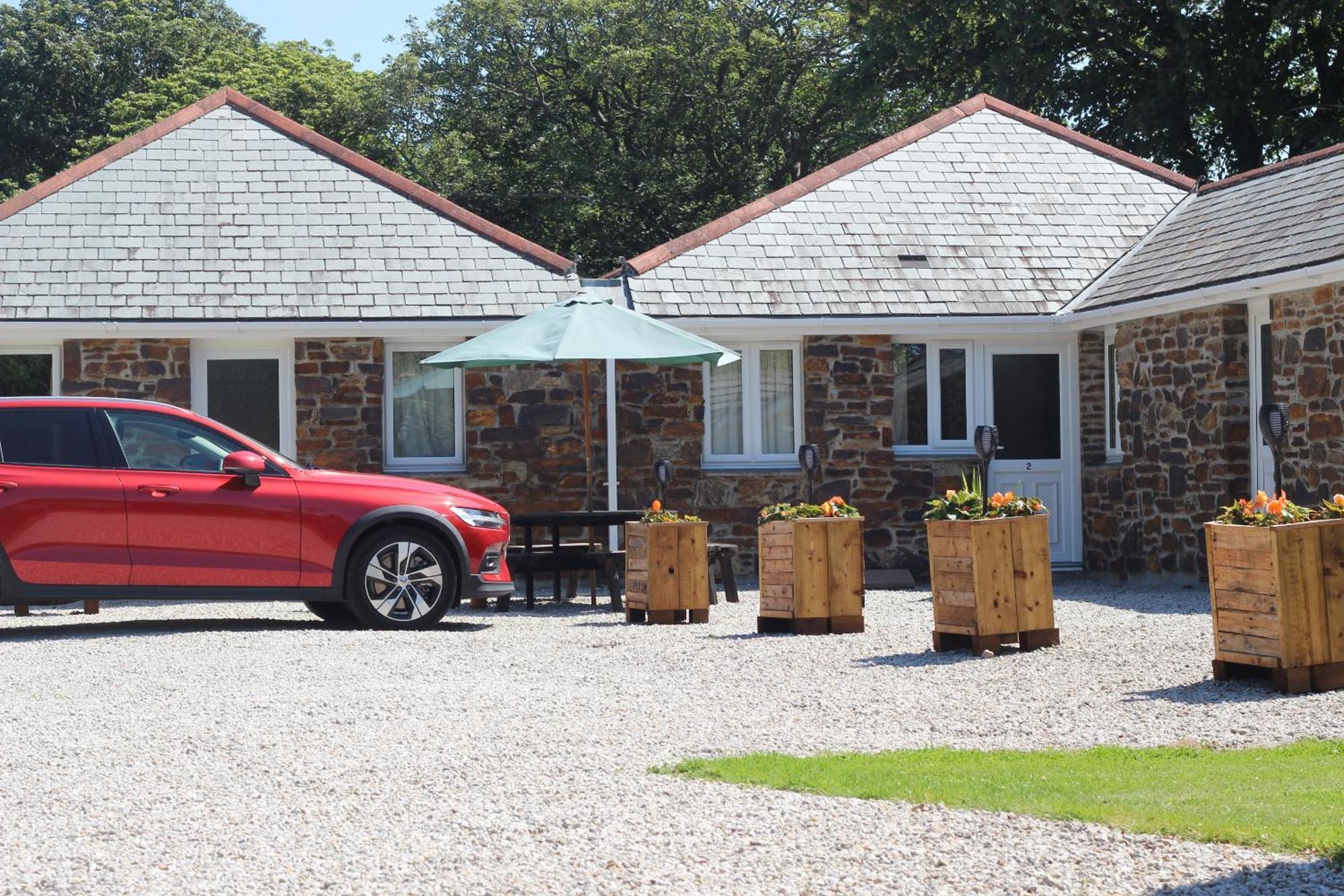 The Barnspigallie Redruth Exterior foto